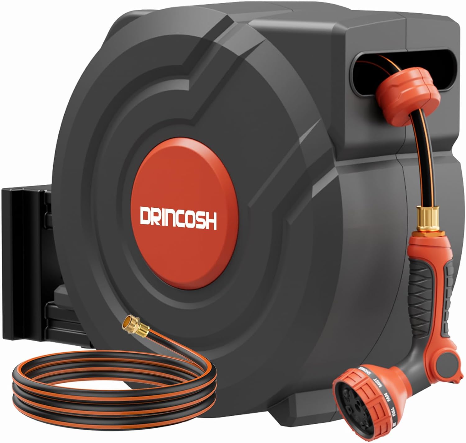 61f-mhwoM1L._AC_SL1500_Rectable Garden Hose-Wall Mounted