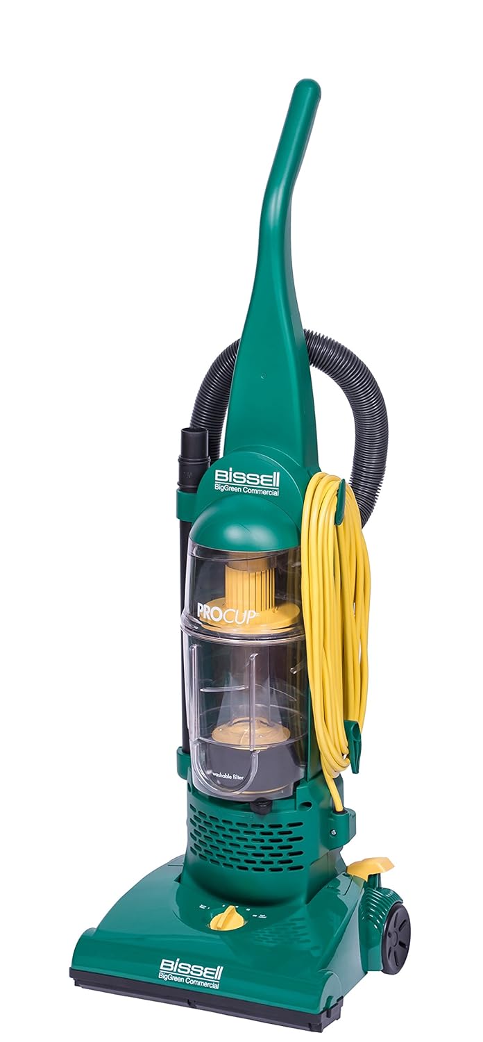 71cCSBftMXL._SL1500_BIG GREEN BGU1937T Bagless Vaccum