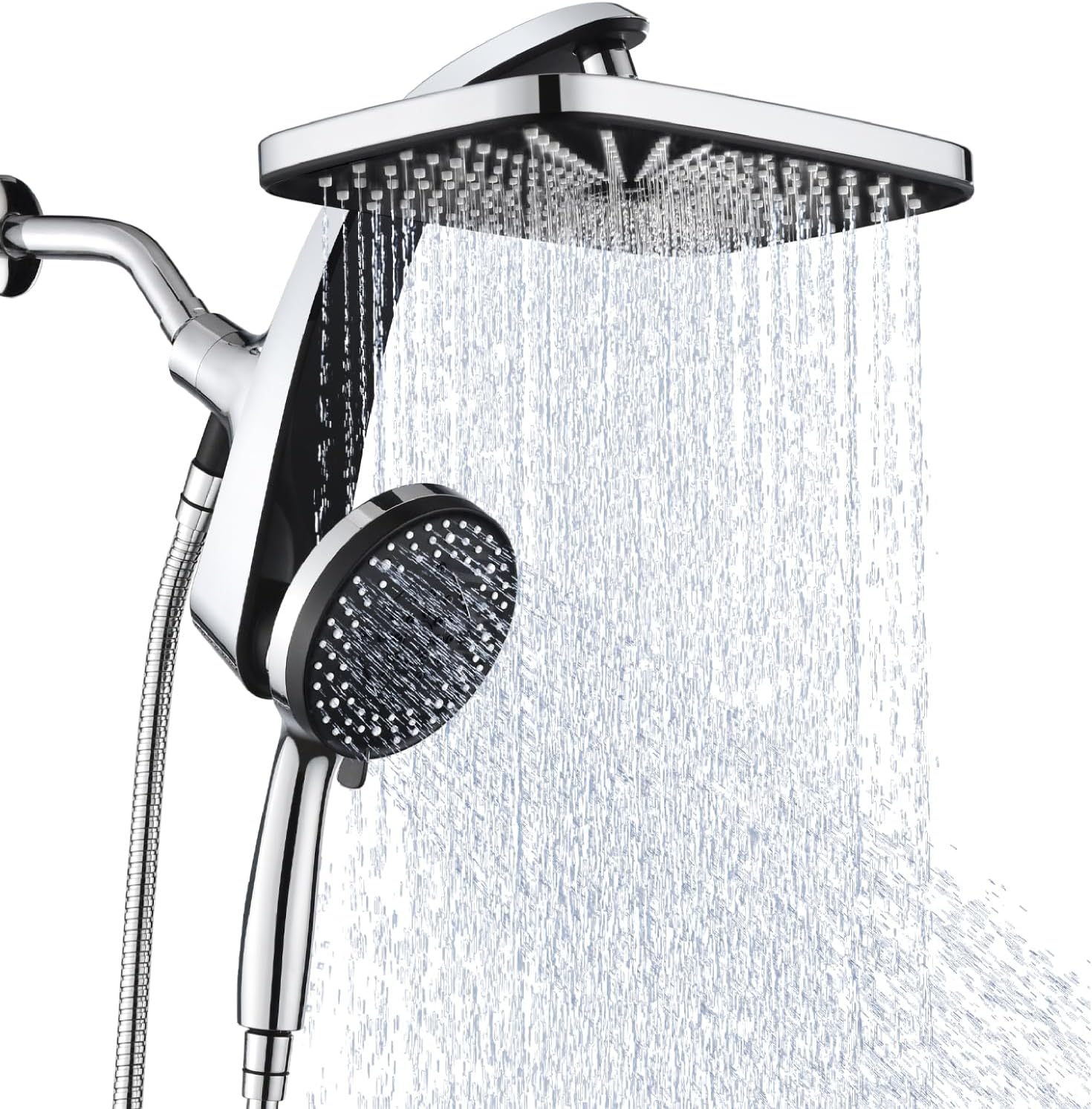 810uNr8wxML._AC_SL1500_High Pressure Rain Shower Heldhed Spray