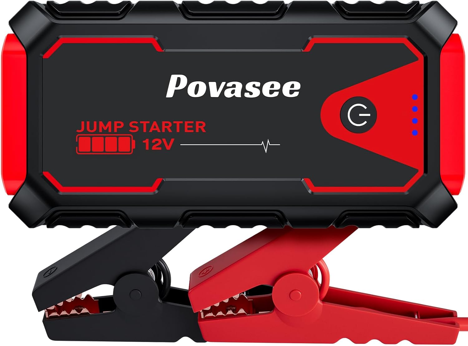 61b03ozWW4L._AC_SL1500_Battery Jumper Starter Portable with Power Bank