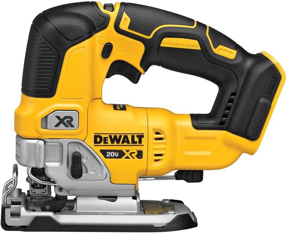 61oHTLsR5cL._AC_SL1000_DEWALT 20V MAX XR Jig Saw