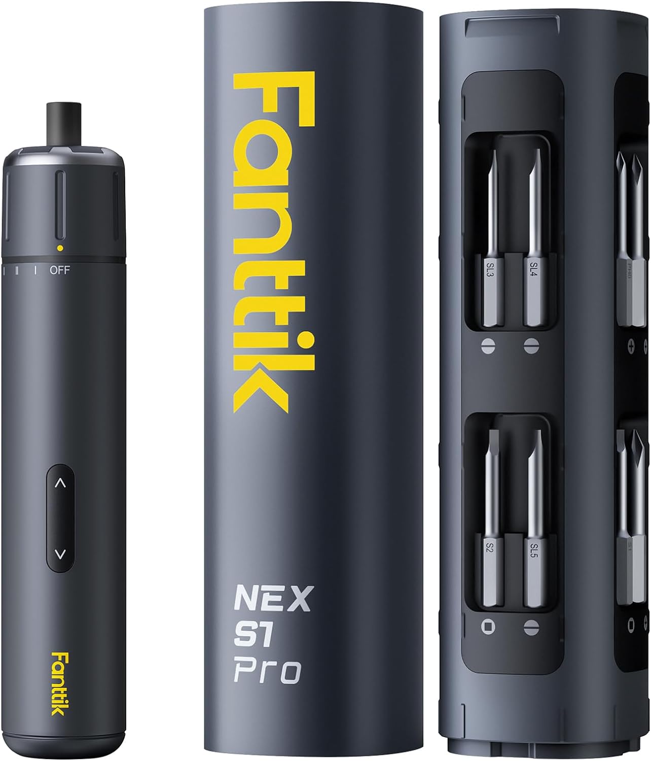61pXn9ZzIZL._AC_SL1500_Fanttik S1 Pro Electric Screwdriver