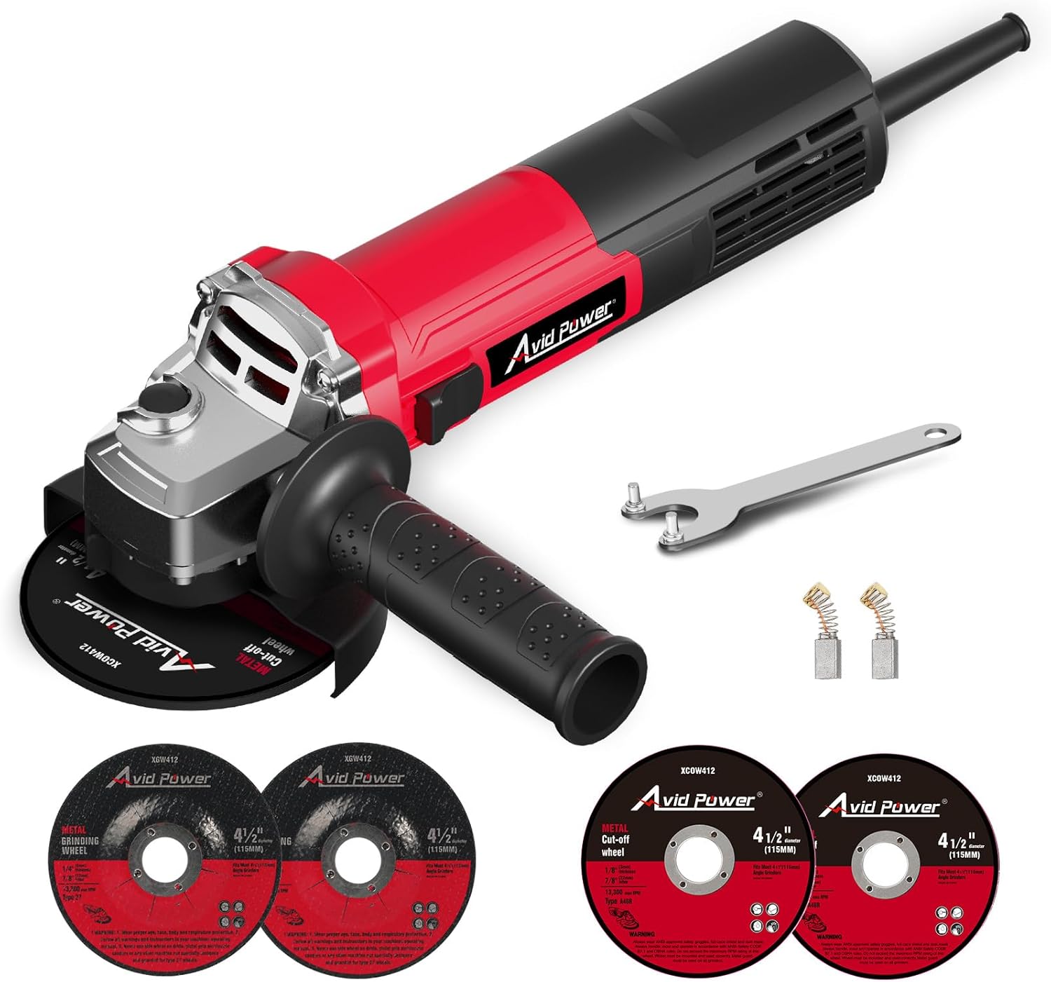 71DvTcWwXbL._AC_SL1500_ Tools 750W 6.5 Amp Metal Grinder
