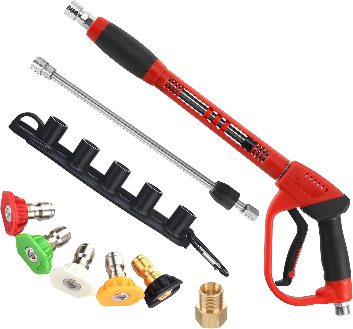71LgKk9JX2L._AC_SL1500_Tool Daily Deluxe Pressure Washer Gun