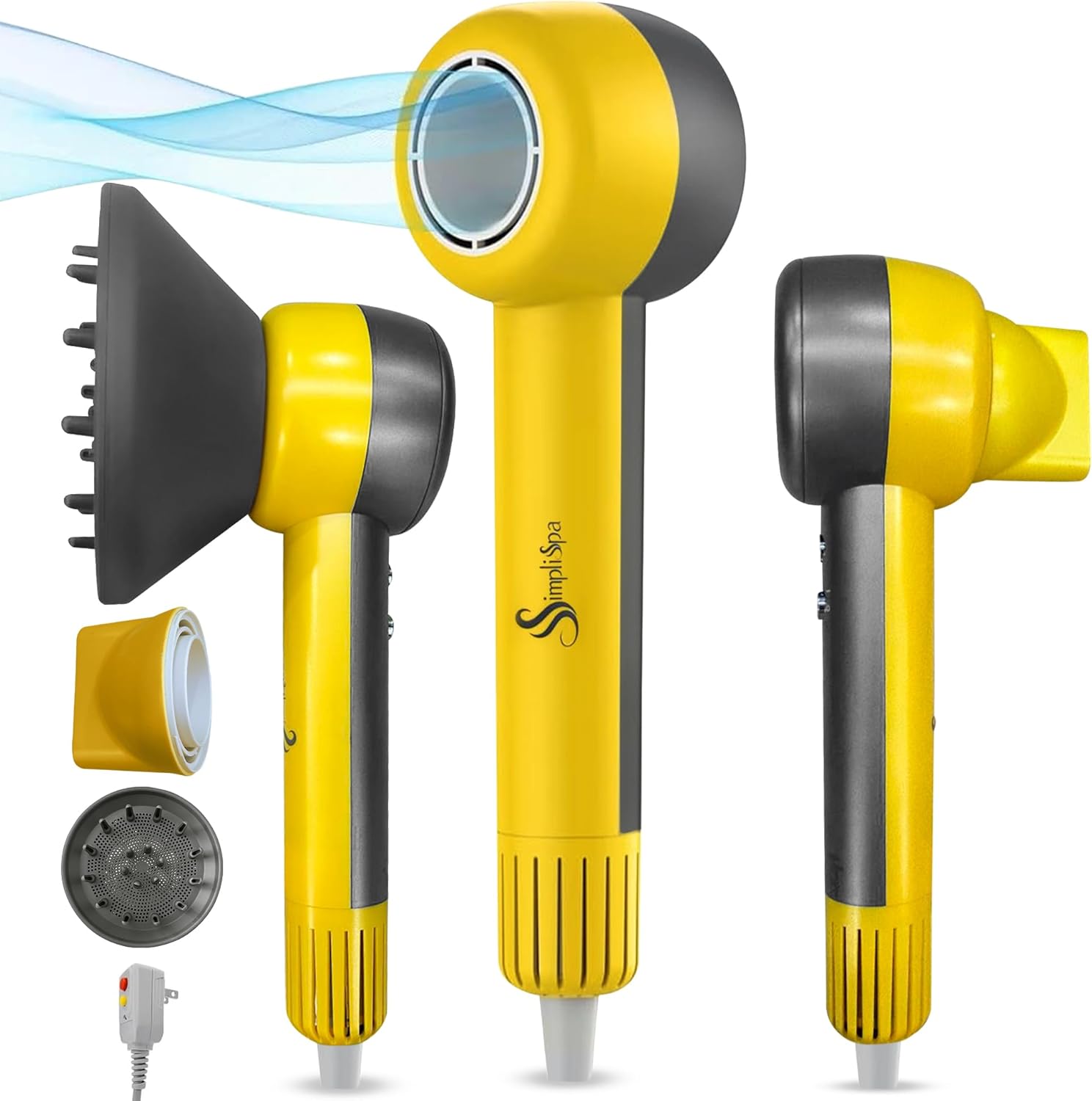 71ZVtYl8hyL._AC_SL1500_TurboDry3 Ionic Hair Drye