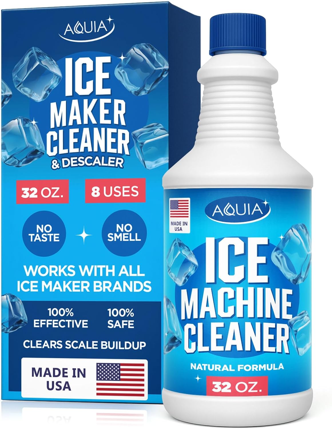 71mDwpeUbbL._AC_SL1500_Ice Machine Cleaner and Descaler
