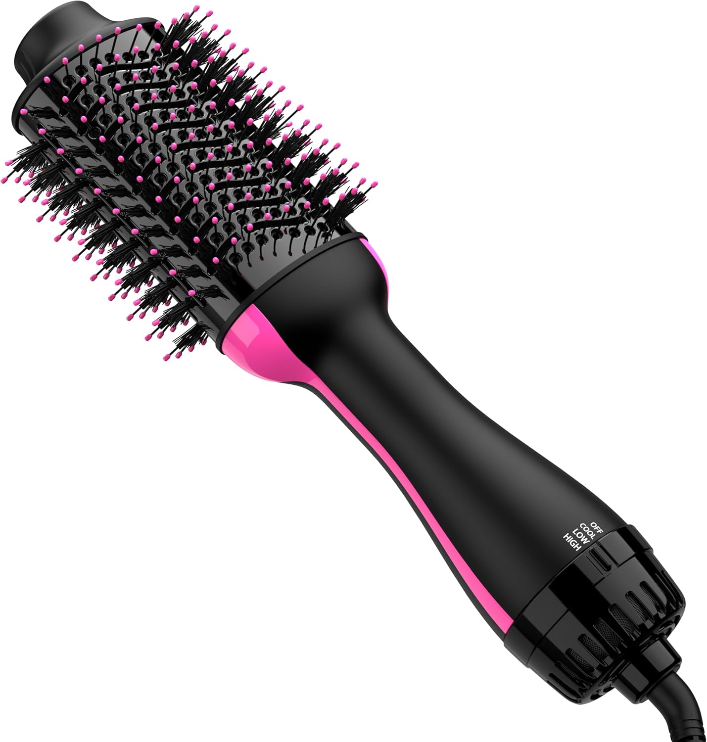 71q7+ik4w-L._AC_SL1500_Hair Dryer Brush Blow Dryer in One,
