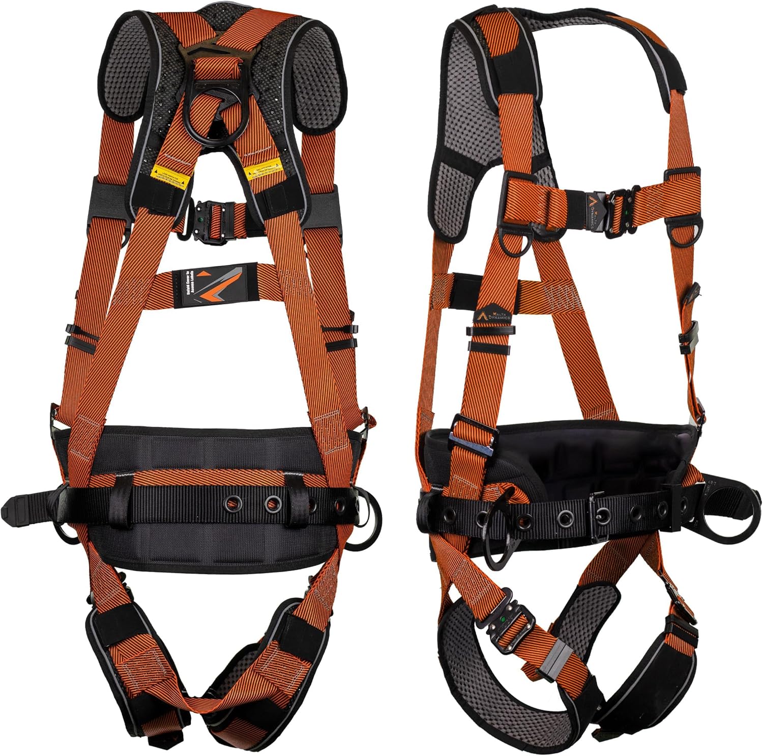 91f+iZb7n+L._AC_SL1500_alta Dynamics Warthog Comfort MAXX - Safety Harness