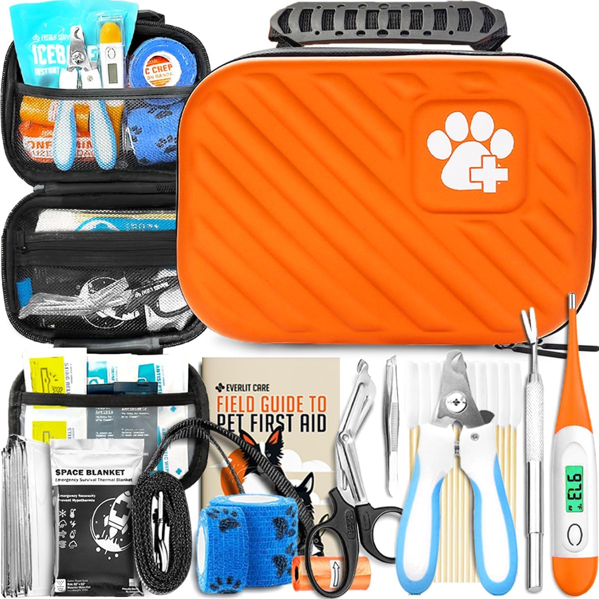 Vet-Approved Medical, Outdoor & Emergency Supplies for Dogs, Cats, Animal Care