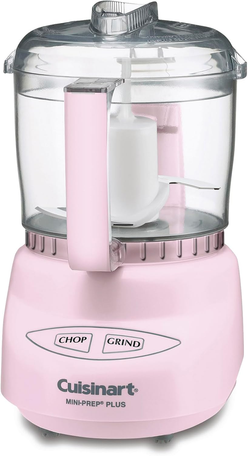 Cuisinart Mini-Prep Plus Food Processor, 24-Ounce Mini Food Processor