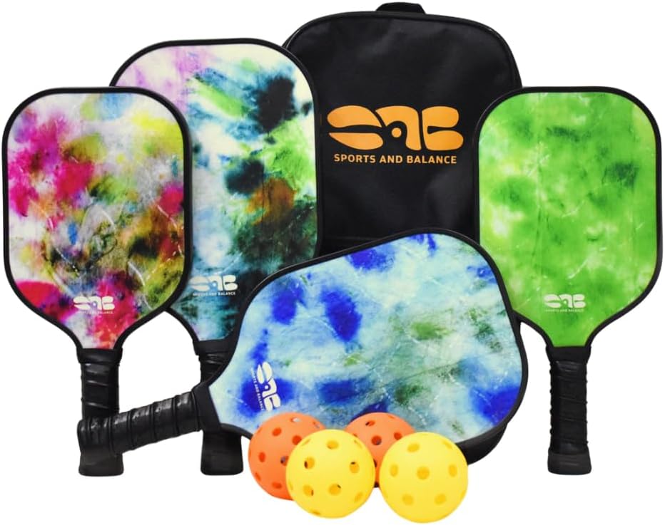 Pickleball Starter Family Set –